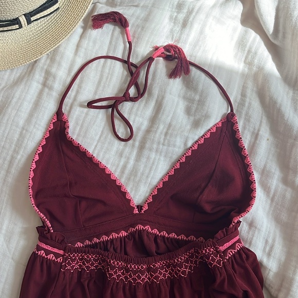 Express Halter Dress - Picture 4 of 5